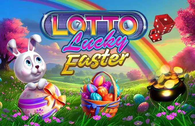 Lotto Lucky Easter - Spin City - Congo